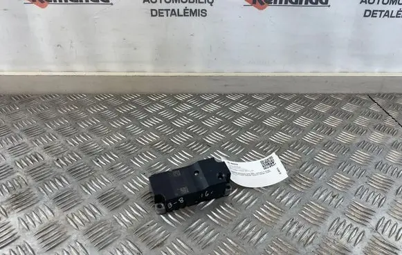Steering wheel lock