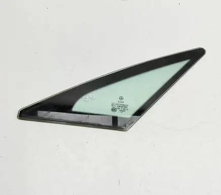 Mercedes-Benz E C207 W207 Rear side window A2076700439 43R001565