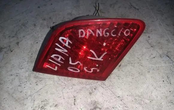 Rear fog light
