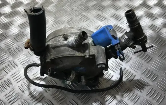 Saab 9-5 LP gas reducer 