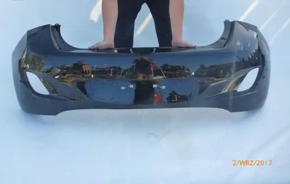 Hyundai i30 Rear bumper