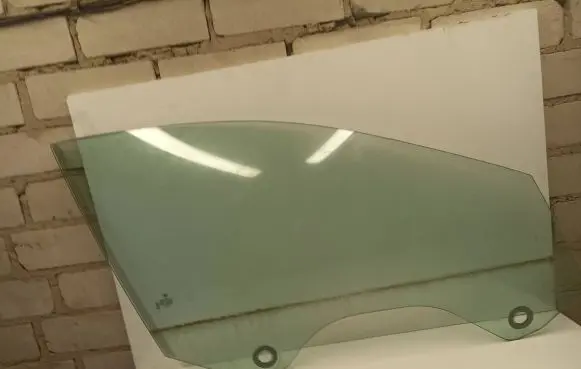BMW 6 F06 Gran coupe Front door window glass four-door 43R001026 E000184