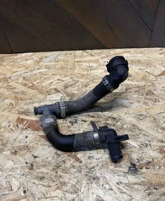 Peugeot Bipper Coolant pipe/hose 00518565680E