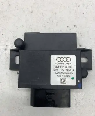 Audi A6 S6 C7 4G Fuel injection pump control unit/module 4G0906093H