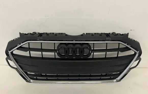 Audi A4 S4 B9 8W Front bumper upper radiator grill 8W0853651DD 8W0853651DB