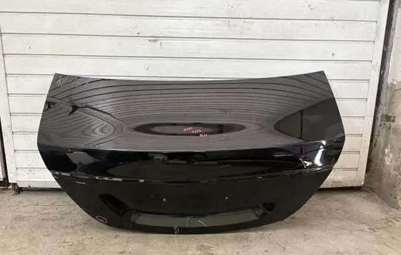 Mercedes-Benz S W222 Pickup box rear panel tailgate 