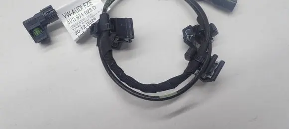 Audi A6 S6 C9 4L Camera wiring loom 4P0971023D