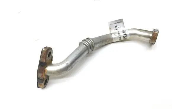 Renault Kangoo III Turbo turbocharger oiling pipe/hose 151985418R