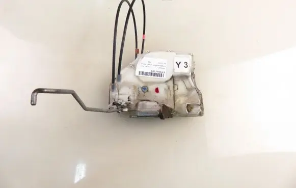 Front door lock