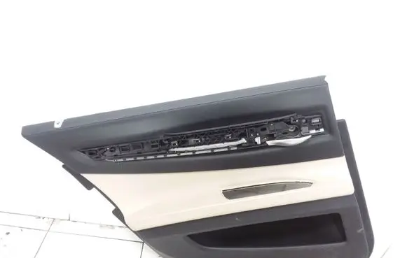 BMW 7 F01 F02 F03 F04 Rear door card panel trim 0014062021