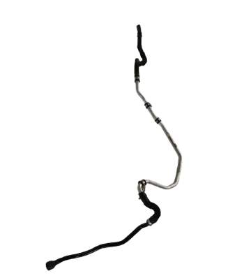 Mercedes-Benz S C217 Engine coolant pipe/hose A2225017201