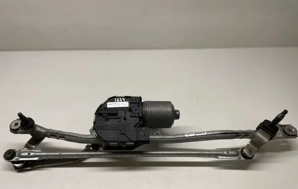 Audi A7 S7 4G Front wiper linkage and motor 3397021890 4G1955119 4G1955023C