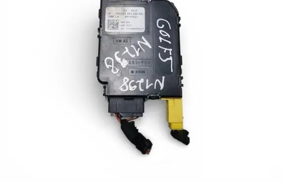 Volkswagen Golf V Steering angle sensor 1K0953549AG