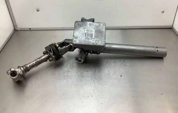 Alfa Romeo 159 Steering wheel axle NBS939 S00012920 00505162730