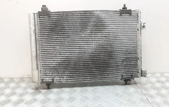 Peugeot 5008 A/C cooling radiator (condenser) 9682531580