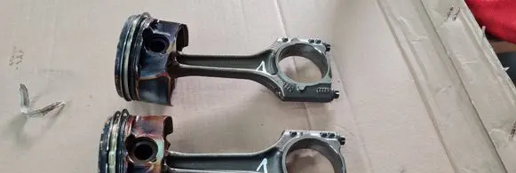 Audi Q3 F3 Piston 06K107065CC 06KBK 06H198401D