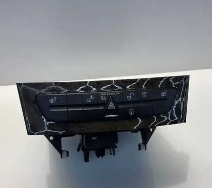 Mercedes-Benz E W211 Dashboard storage box/compartment A2116800652 2116800652