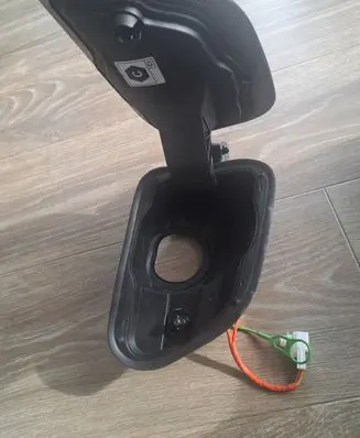 Toyota C-HR II Fuel tank cap 58409F4030