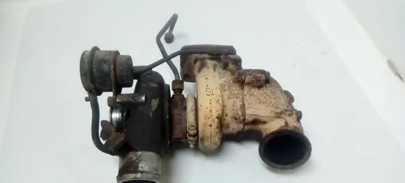 Fiat Ducato Turbo 504340178 4918902950