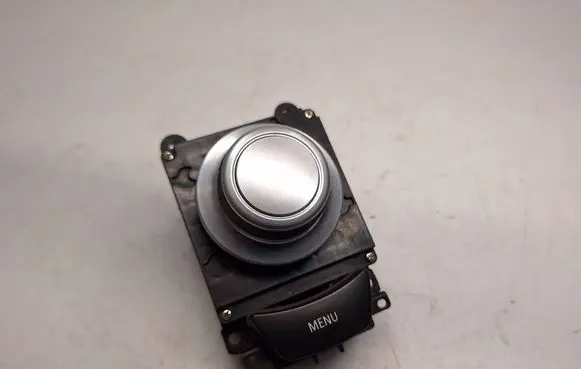 BMW X6 E71 Head unit multimedia control 9125349 65829125349