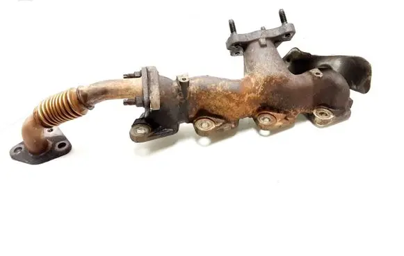 Mini One - Cooper Coupe R56 Exhaust manifold