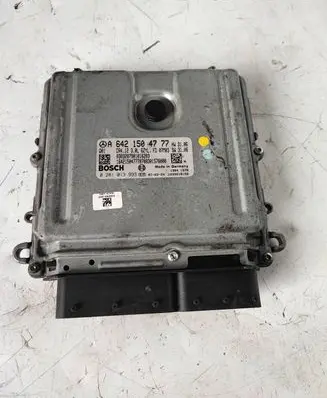 Mercedes-Benz ML W164 Engine control unit/module A6421504777