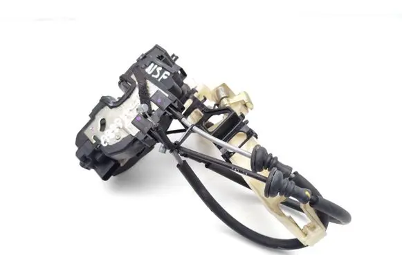Hyundai Santa Fe Front door lock 81310-2B070