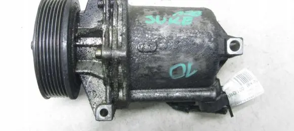 Nissan Juke I F15 Air conditioning (A/C) compressor (pump) 92600BV80A