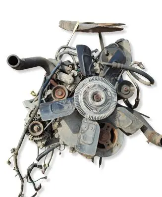 Jeep Wrangler Engine M3TJ 92827053518796