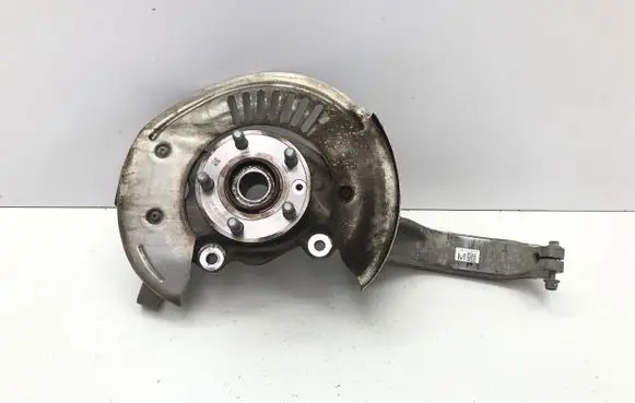 Jaguar I-Pace Front wheel hub spindle knuckle M9D33K186AB