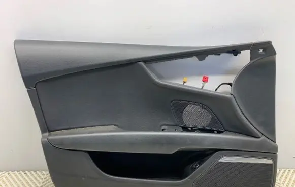 Audi A7 S7 4G Front door card panel trim