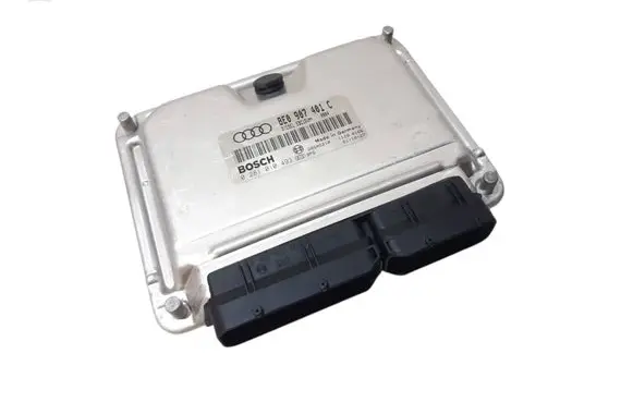 Audi A4 S4 B6 8E 8H Engine control unit/module 8E0907401C