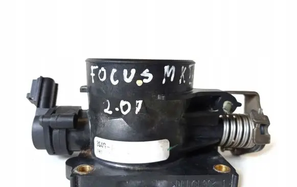 Ford Focus Throttle valve