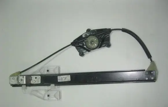 Audi A4 Allroad B9 Front window lifting mechanism without motor 8W0837461