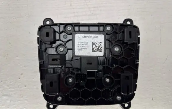 Mercedes-Benz Vito Viano W447 Head unit multimedia control A1679005232 A2479024917 A1679016508