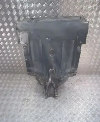 Mercedes-Benz S W222 Engine splash shield/under tray 