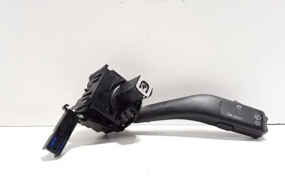 Wiper control stalk