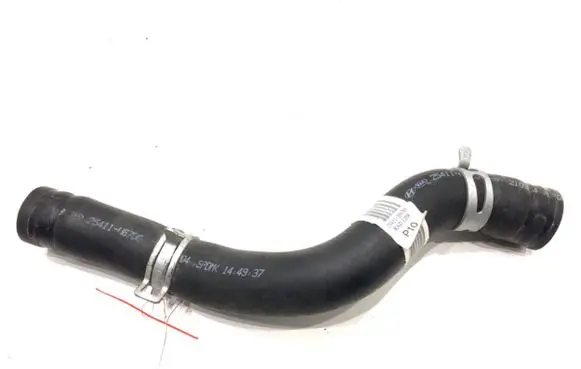 KIA Stonic Engine coolant pipe/hose 25411-H8700