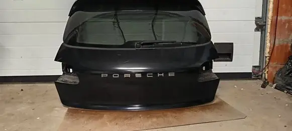 Porsche Macan (95B) Tailgate/trunk/boot lid