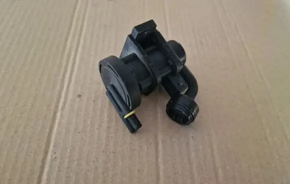 Opel Zafira A Turbo solenoid valve 09158200