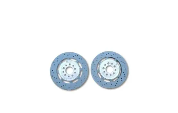 Alfa Romeo Giulia Rear brake disc 50571044 0050571044