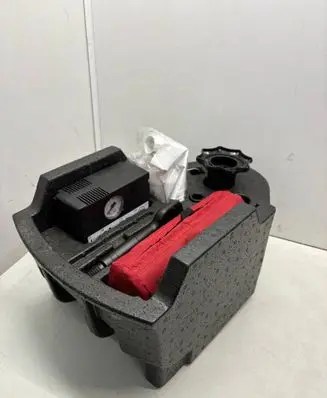 Volkswagen PASSAT B8 Tool box 3G9864469