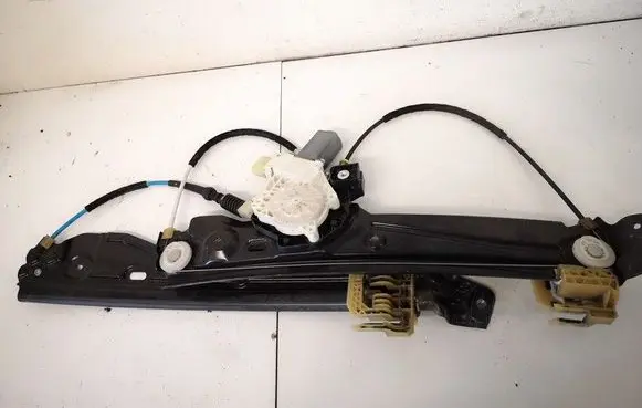 BMW 5 F10 F11 Sliding door window regulator with motor