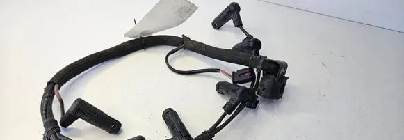 BMW 3 E90 E91 Glow plug wires 7811938 10006569