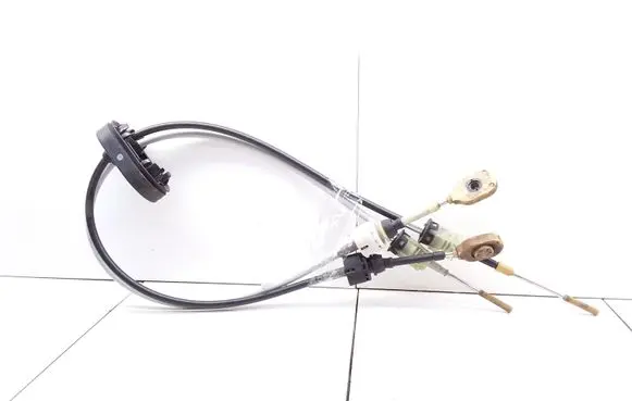 Opel Signum Gear shift cable linkage 55354170