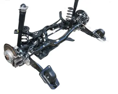 Cupra Formentor Front suspension assembly kit set 5Q0505315AK