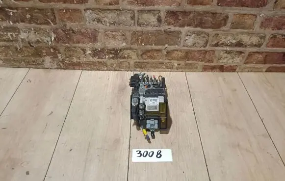 Peugeot 3008 I Other control units/modules