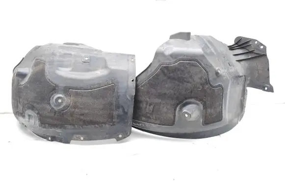 Tesla Model 3 Front wheel arch liner splash guards 108158100D 147540