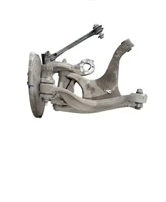 Rear wheel hub