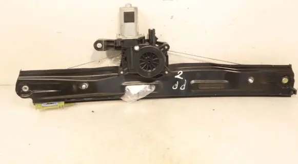 Fiat Tipo Front window lifting mechanism without motor 